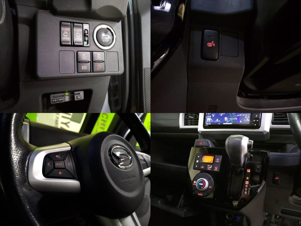 ウェイクＧターボリミテッドＳＡ３の写真 5