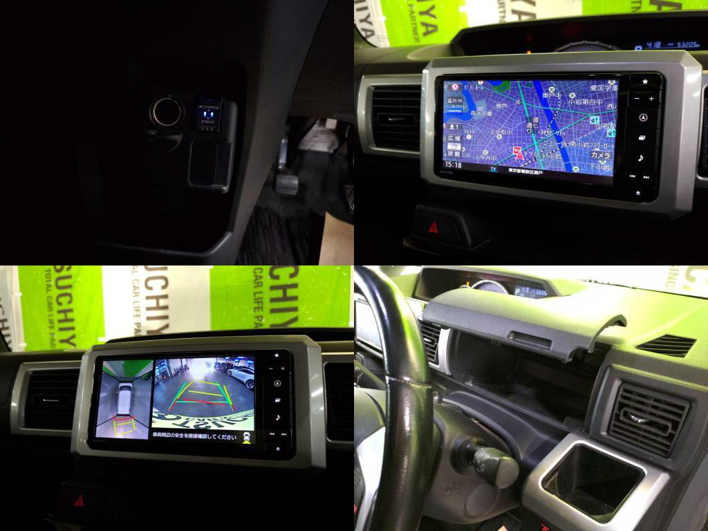 ウェイクＧターボリミテッドＳＡ３の写真 6