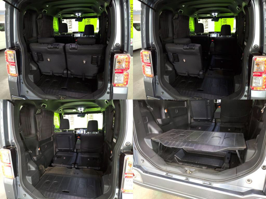 ウェイクＧターボリミテッドＳＡ３の写真 8