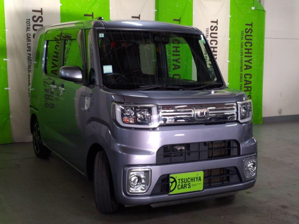 ウェイクＧターボリミテッドＳＡ３の写真 9