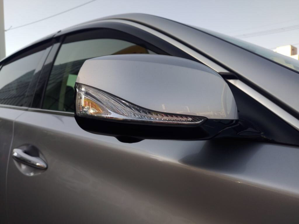 スカイラインハイブリッド３５０ＧＴハイブリッドの写真 26