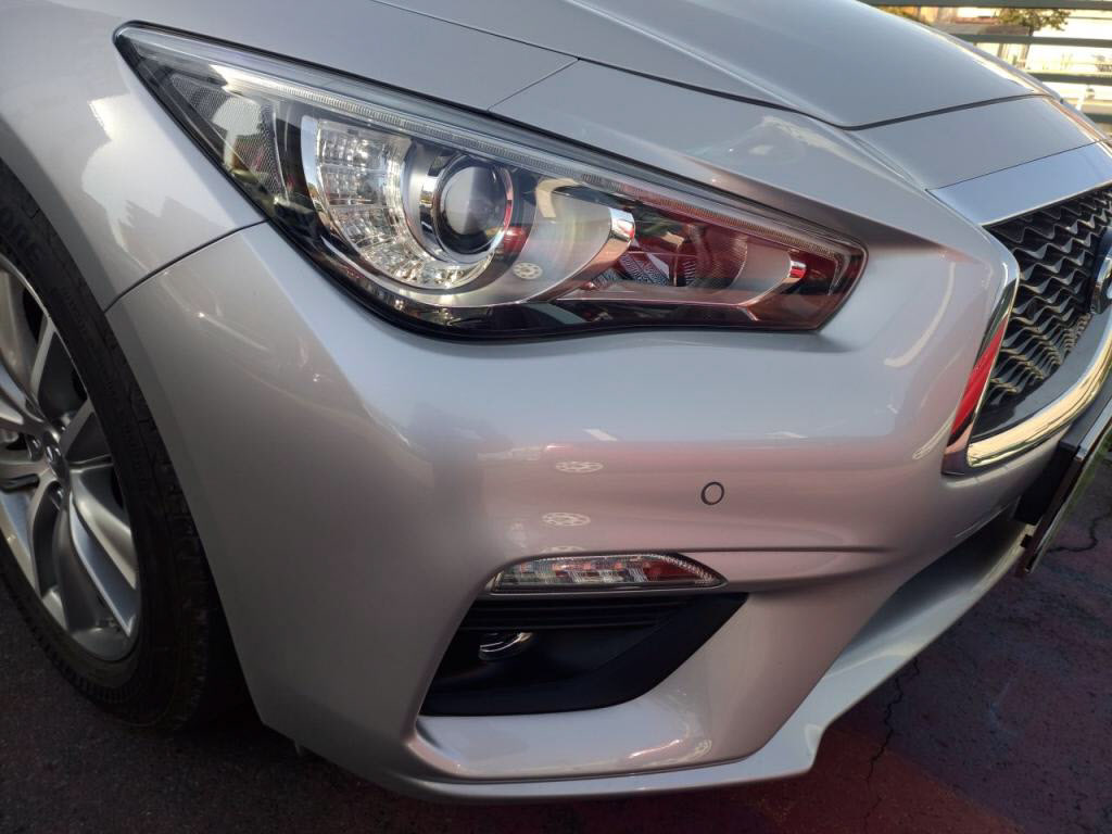 スカイラインハイブリッド３５０ＧＴハイブリッドの写真 27