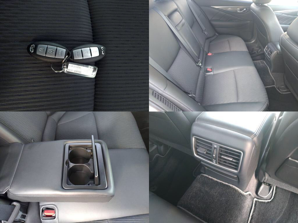 スカイラインハイブリッド３５０ＧＴハイブリッドの写真 7