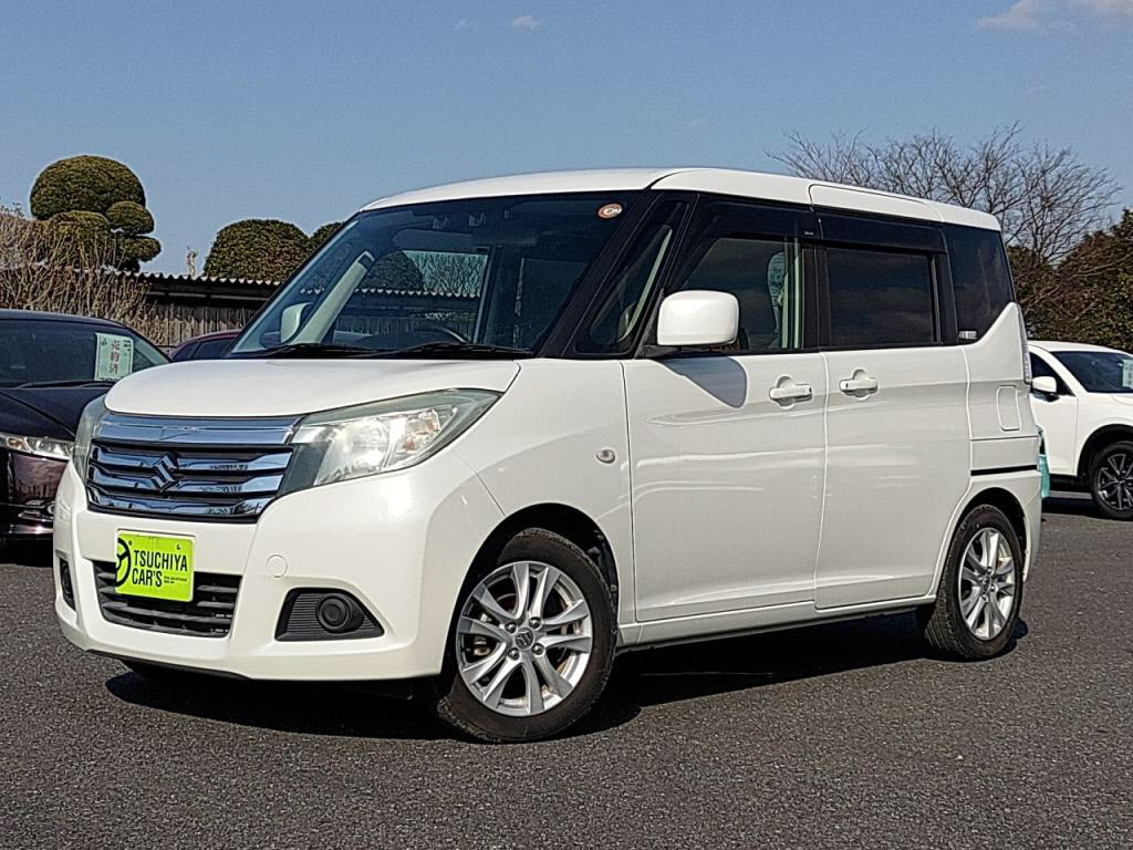 スズキ　ソリオ　Ｓセレクション