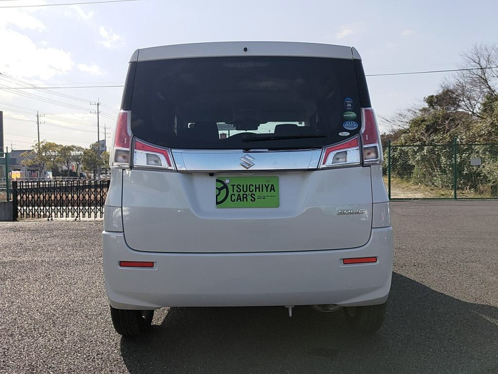 ソリオＳセレクションの写真 10