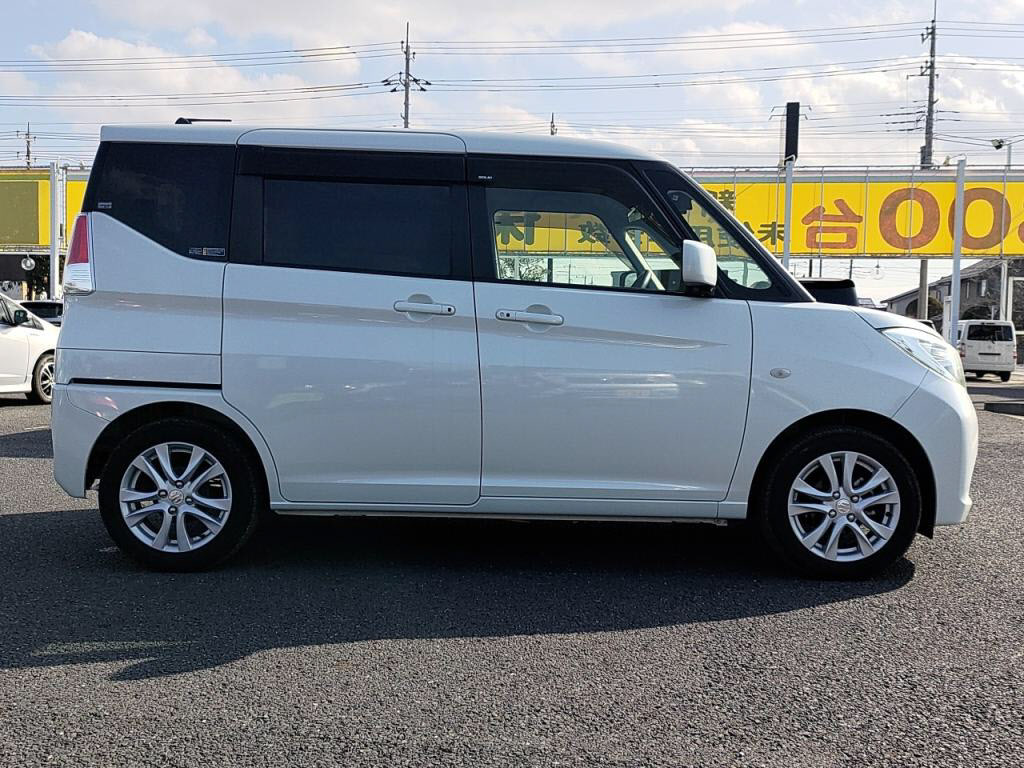 ソリオＳセレクションの写真 11