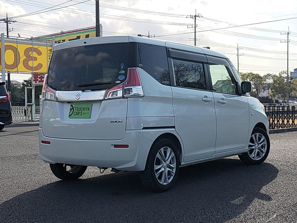 ソリオＳセレクションの写真 2