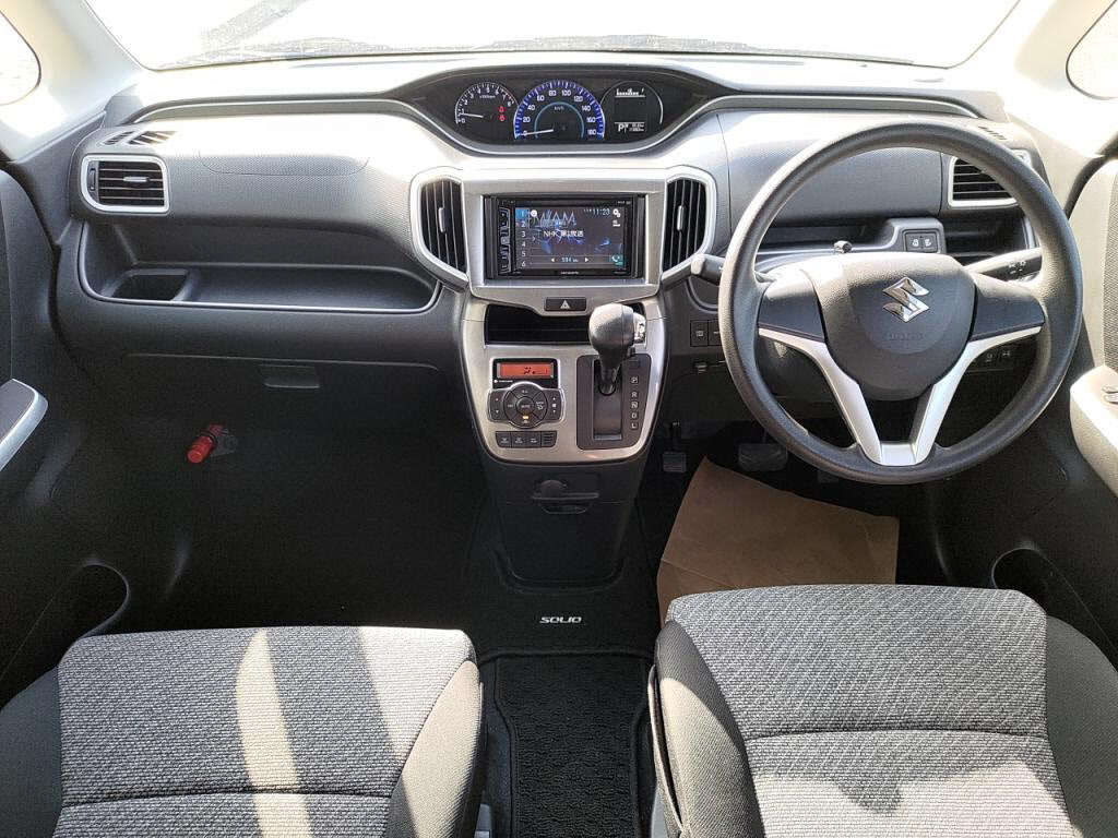 ソリオＳセレクションの写真 3