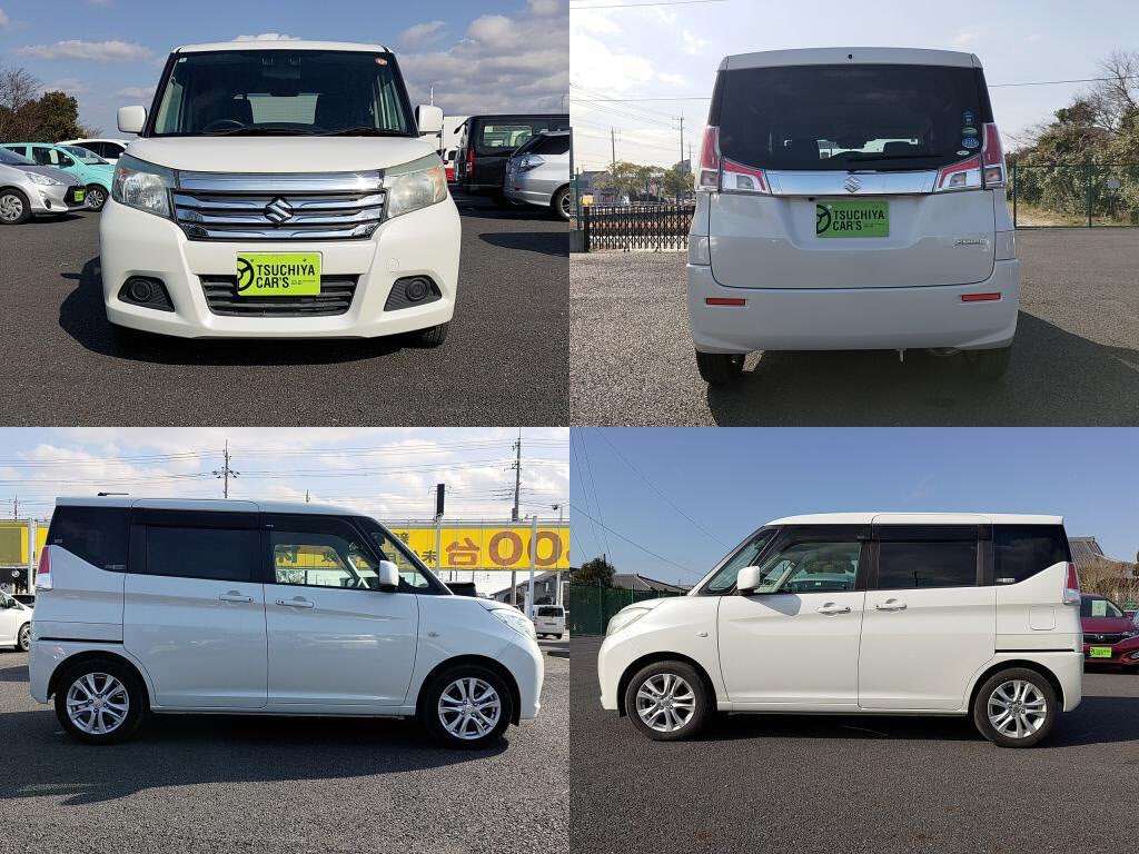 ソリオＳセレクションの写真 4