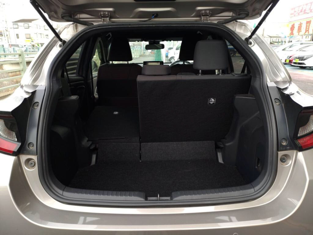 ヤリスハイブリッドハイブリッドＧの写真 26