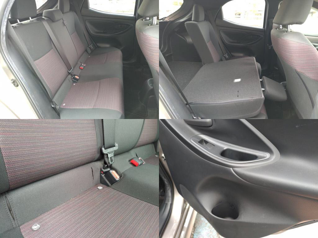 ヤリスハイブリッドハイブリッドＧの写真 7