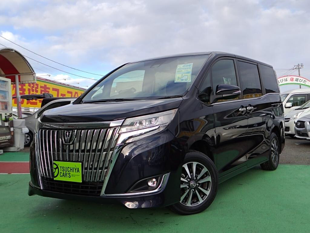 トヨタ　エスクァイア　Ｇｉ