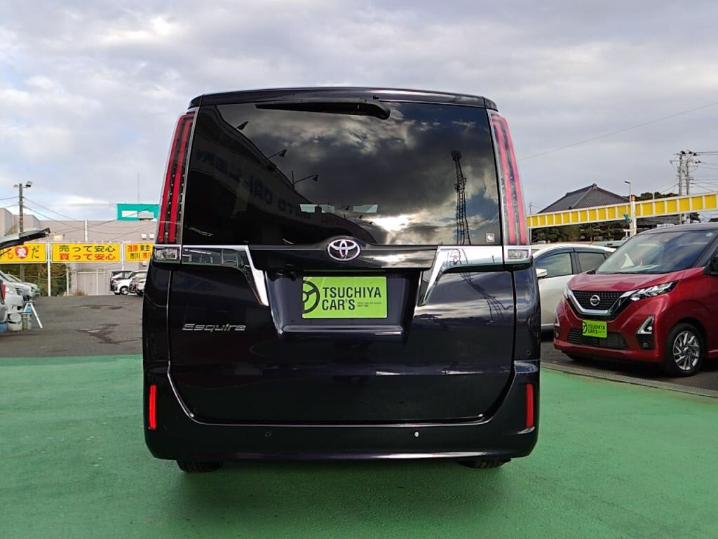 エスクァイアＧｉの写真 10