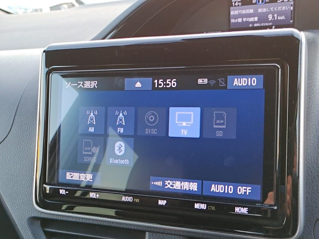 エスクァイアＧｉの写真 13