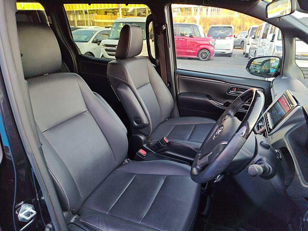 エスクァイアＧｉの写真 21