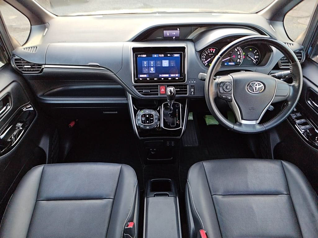 エスクァイアＧｉの写真 3