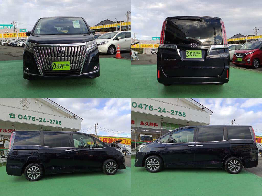 エスクァイアＧｉの写真 4