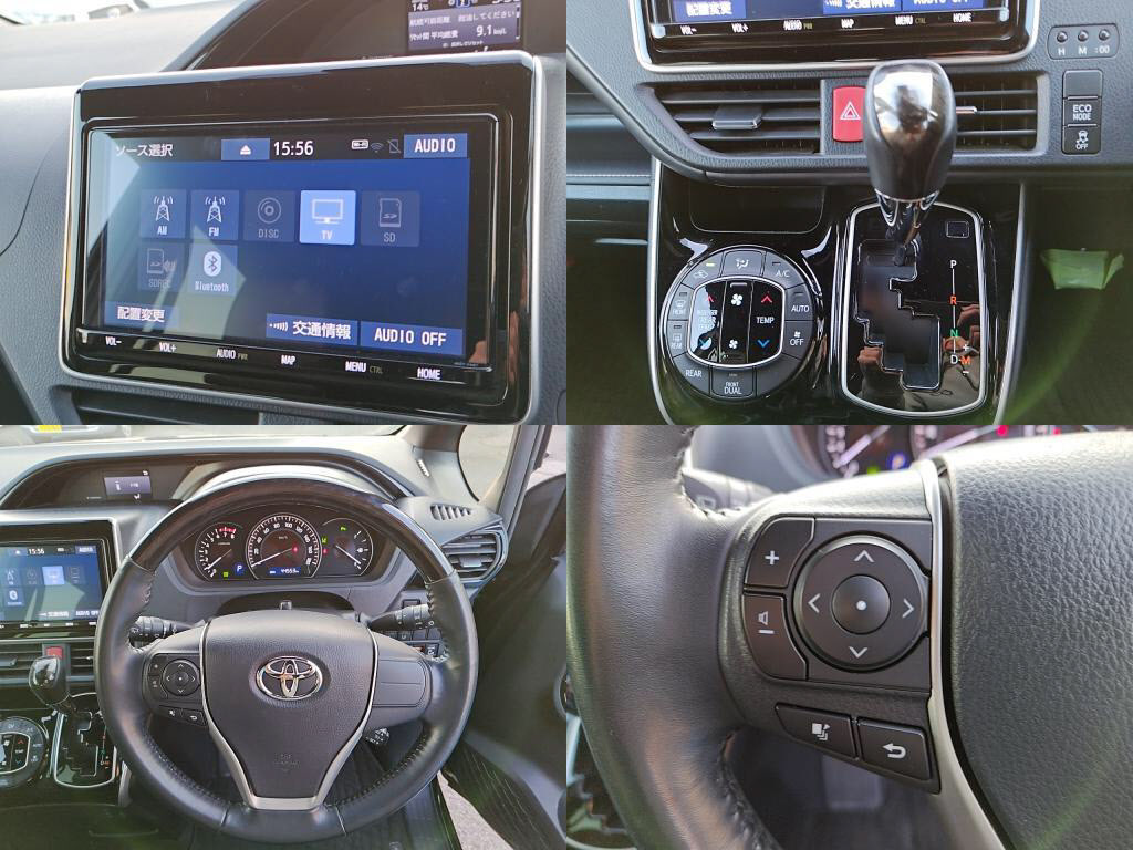 エスクァイアＧｉの写真 5