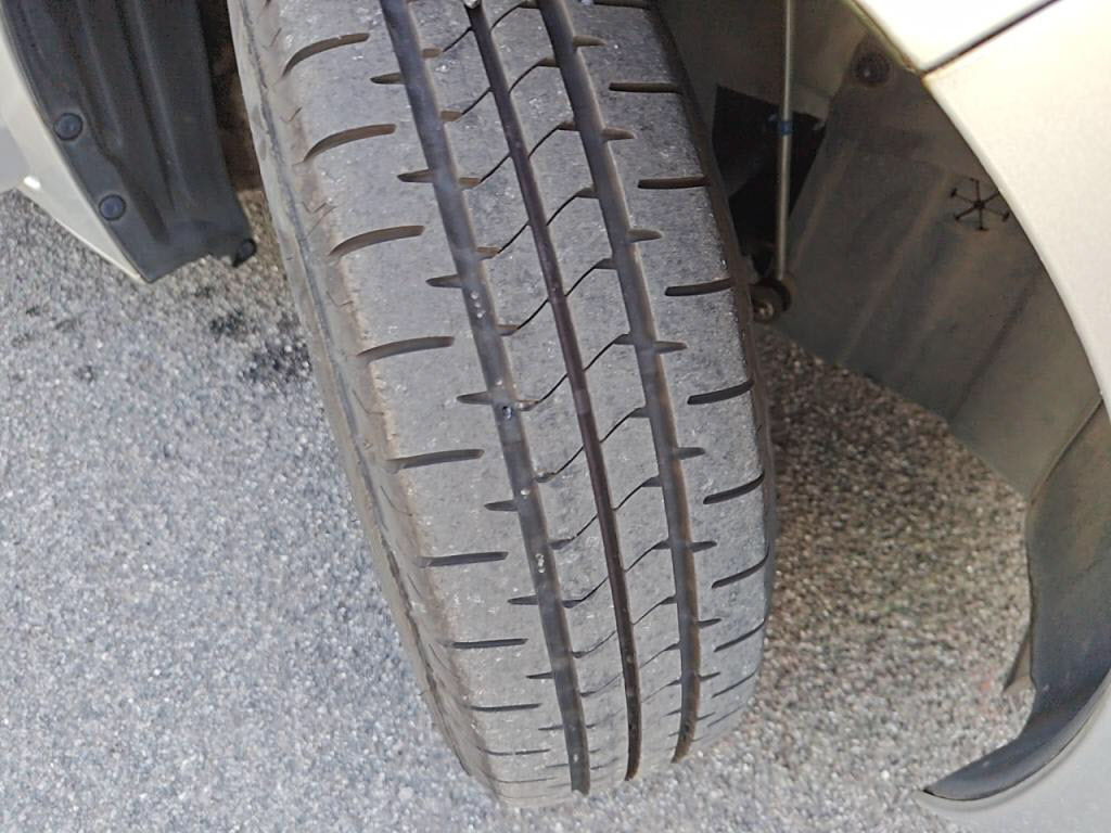 フィット１３Ｇ・Ｆパッケージの写真 11