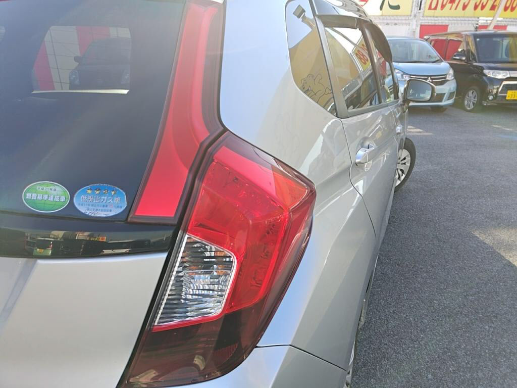 フィット１３Ｇ・Ｆパッケージの写真 12