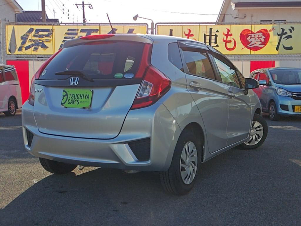 フィット１３Ｇ・Ｆパッケージの写真 2