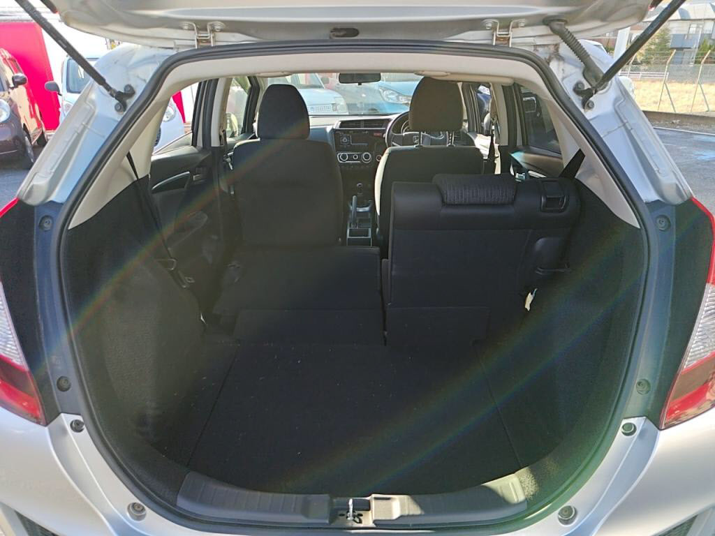 フィット１３Ｇ・Ｆパッケージの写真 26