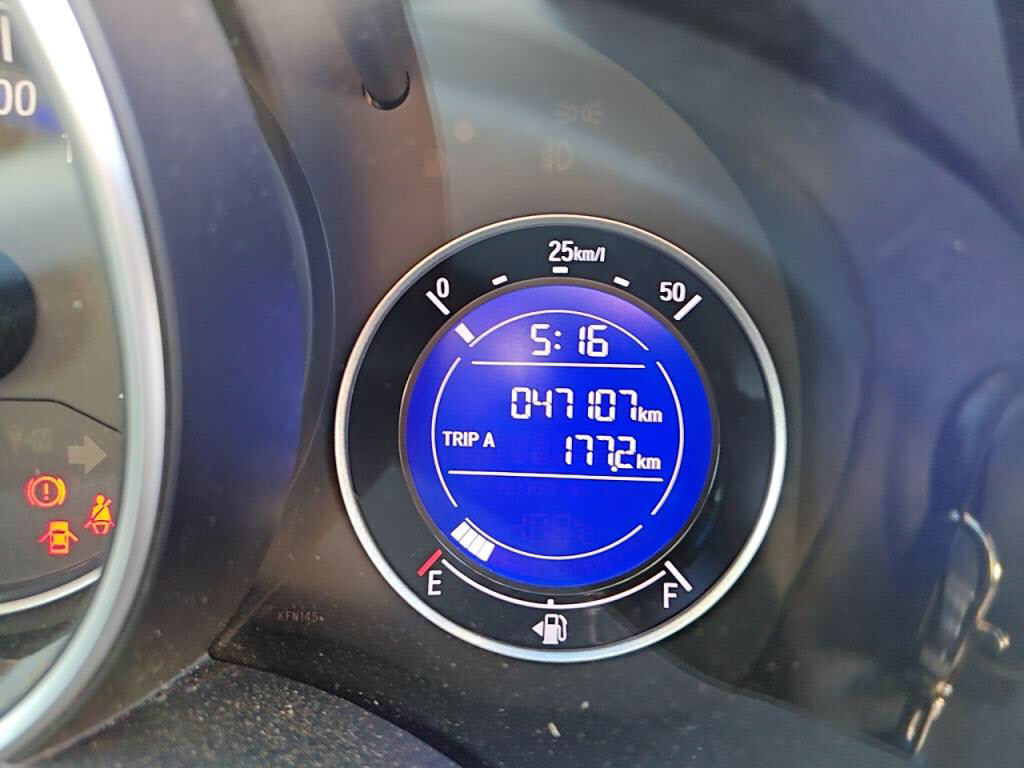 フィット１３Ｇ・Ｆパッケージの写真 29