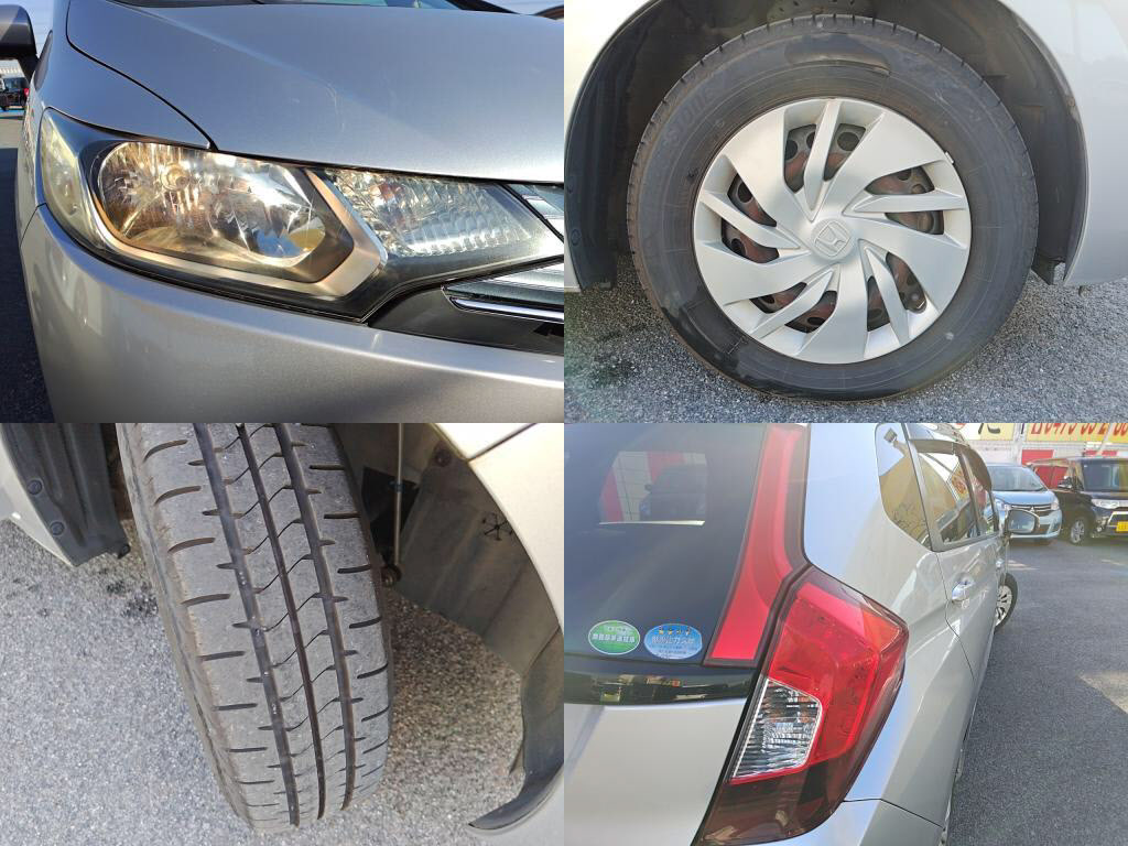 フィット１３Ｇ・Ｆパッケージの写真 4