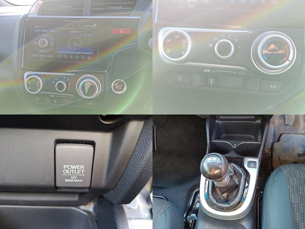 フィット１３Ｇ・Ｆパッケージの写真 6