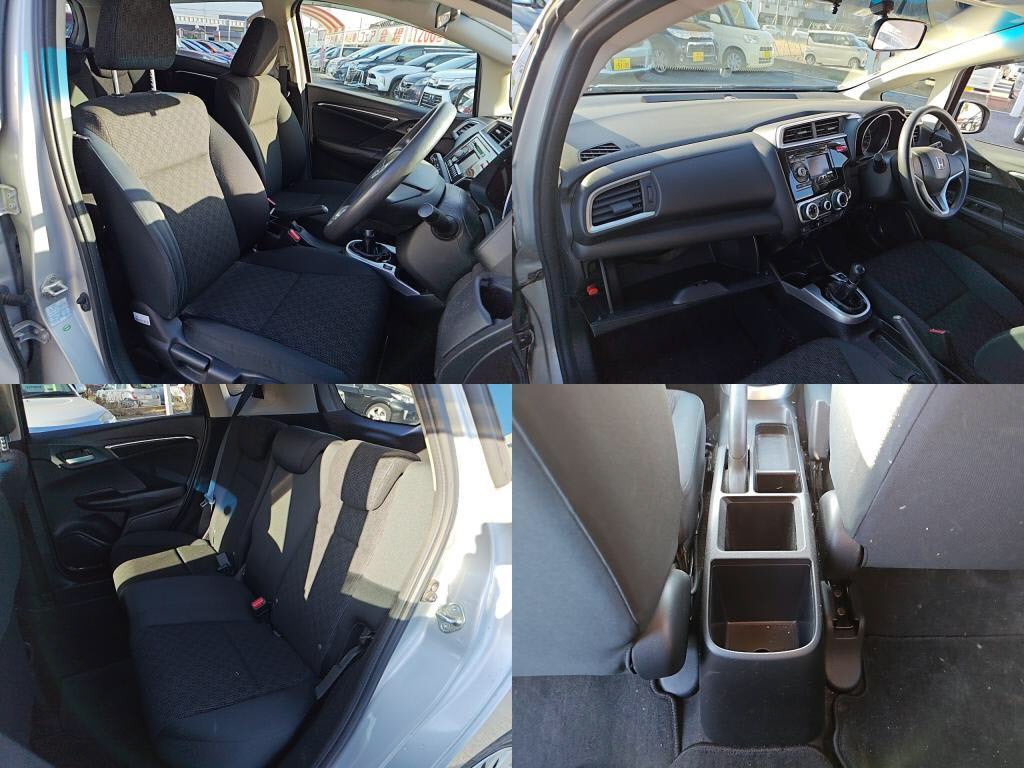 フィット１３Ｇ・Ｆパッケージの写真 7