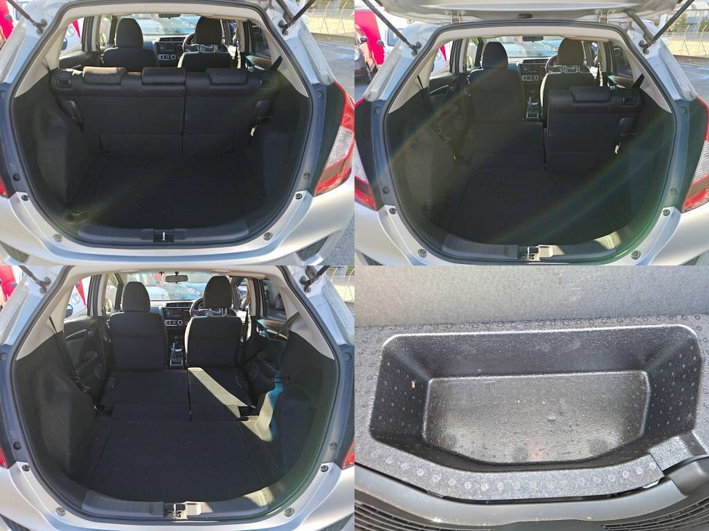 フィット１３Ｇ・Ｆパッケージの写真 8