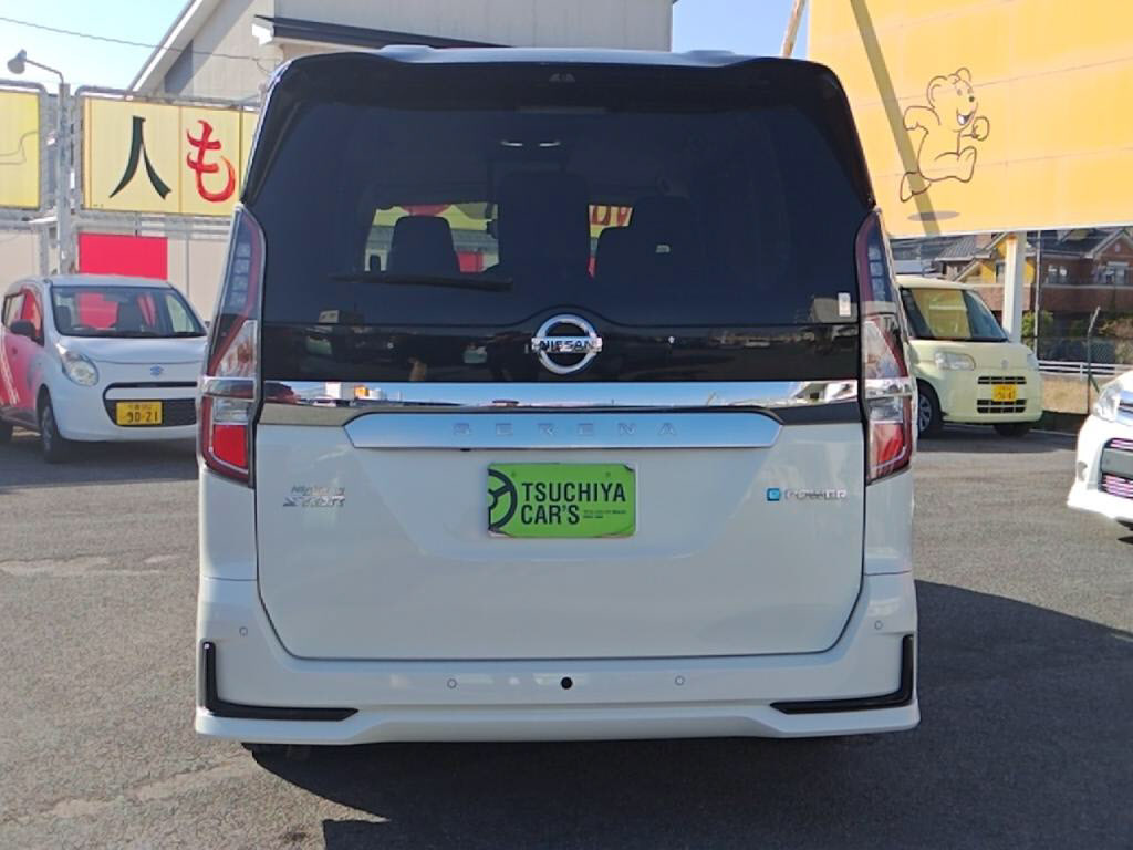 セレナｅパワーｅパワーハイウェイスターＶの写真 23