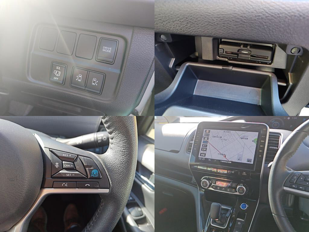 セレナｅパワーｅパワーハイウェイスターＶの写真 5