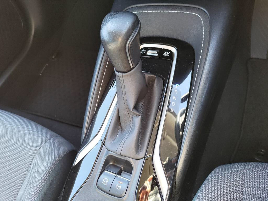 カローラセダンハイブリッドハイブリッドＳの写真 15