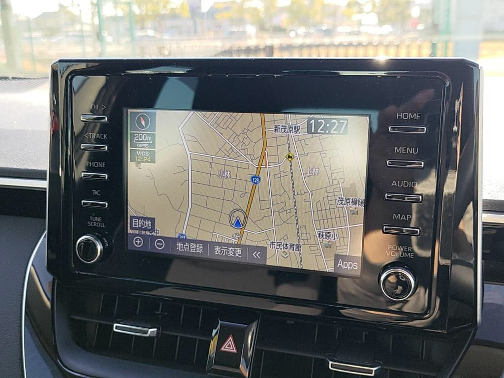 カローラセダンハイブリッドハイブリッドＳの写真 17