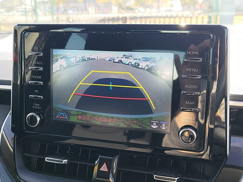 カローラセダンハイブリッドハイブリッドＳの写真 18