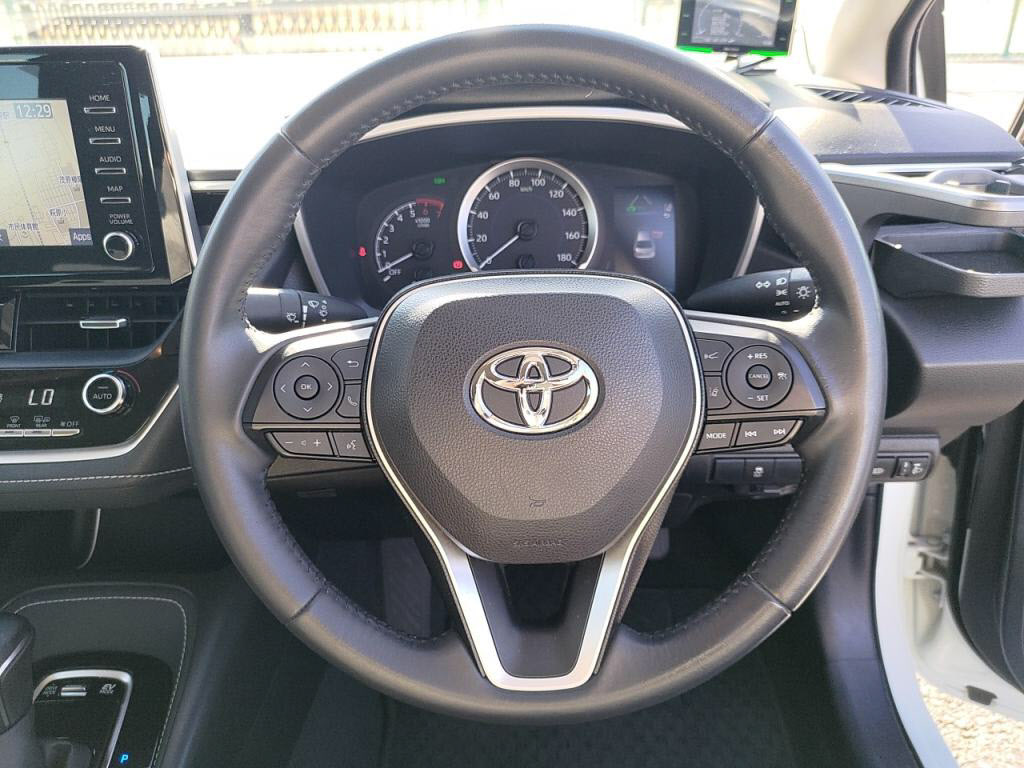 カローラセダンハイブリッドハイブリッドＳの写真 20