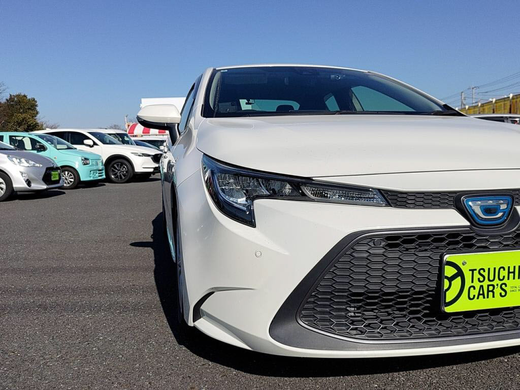 カローラセダンハイブリッドハイブリッドＳの写真 27