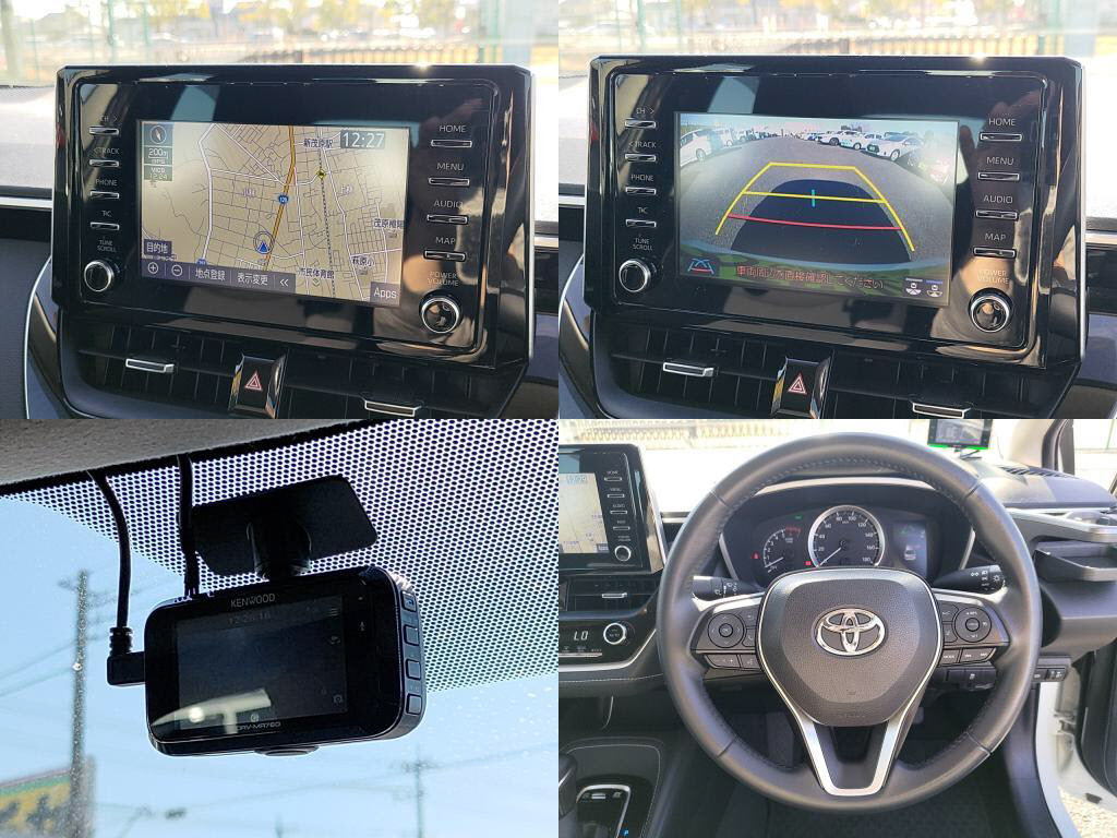 カローラセダンハイブリッドハイブリッドＳの写真 6