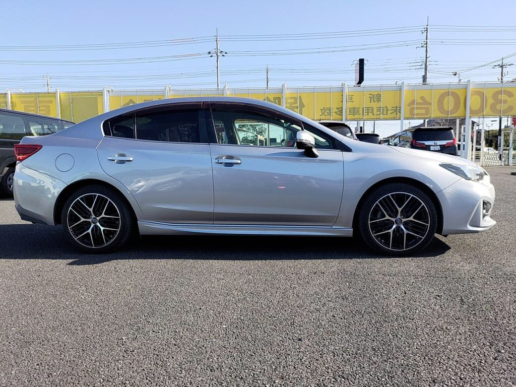 インプレッサＧ４２．０ｉ－Ｓアイサイトの写真 11