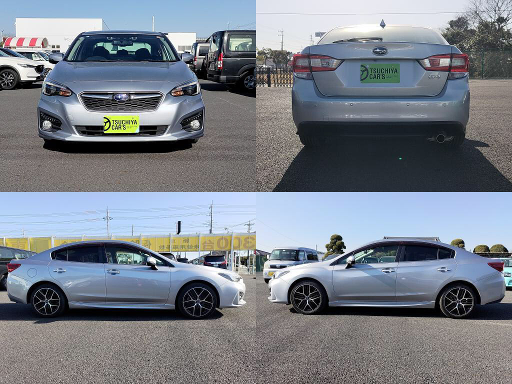 インプレッサＧ４２．０ｉ－Ｓアイサイトの写真 4