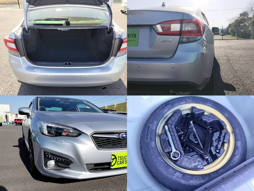 インプレッサＧ４２．０ｉ－Ｓアイサイトの写真 8