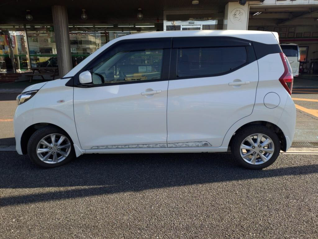 ｅｋワゴンＭの写真 12