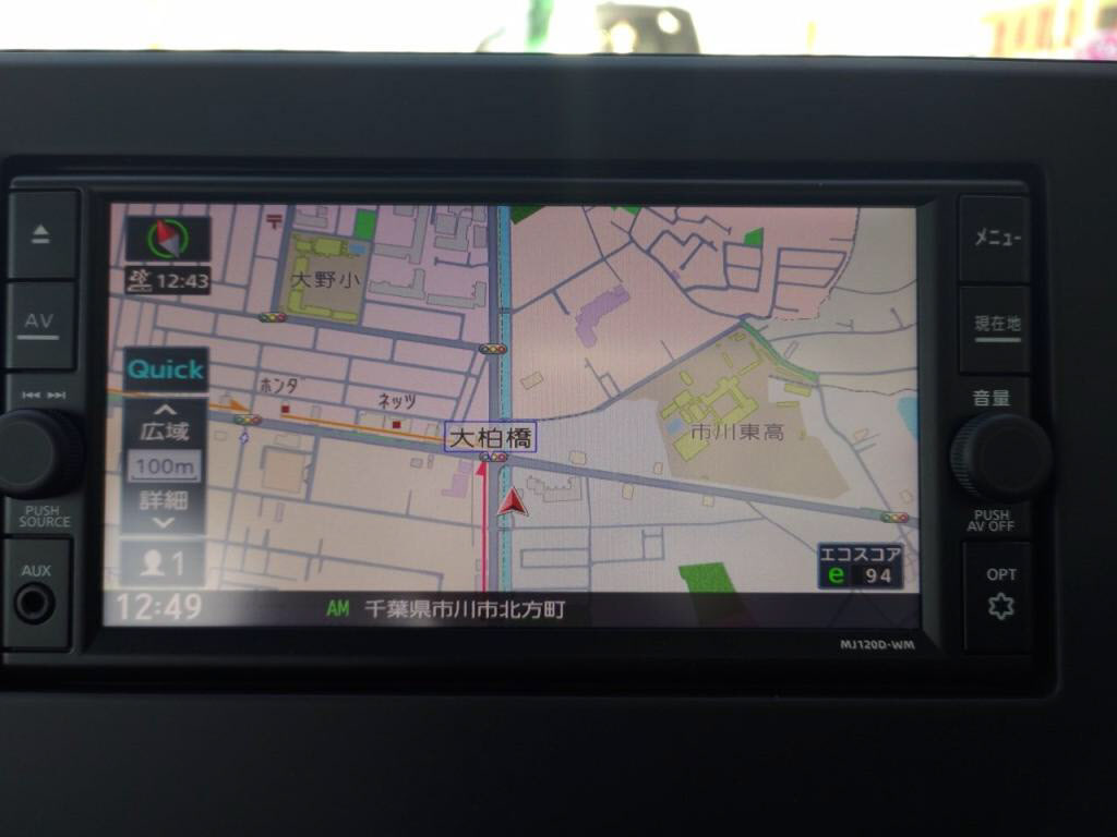 ｅｋワゴンＭの写真 13