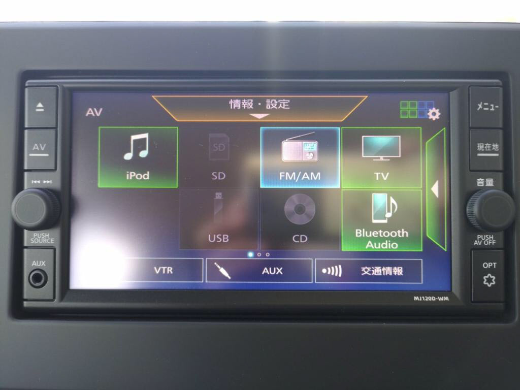 ｅｋワゴンＭの写真 14