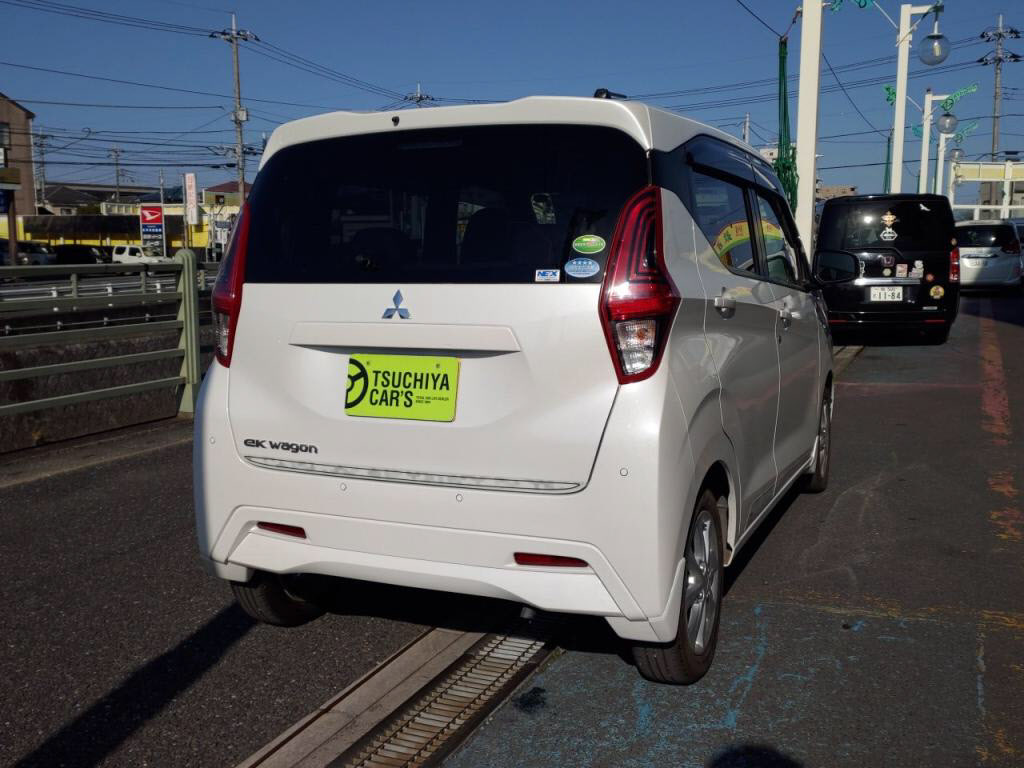 ｅｋワゴンＭの写真 2