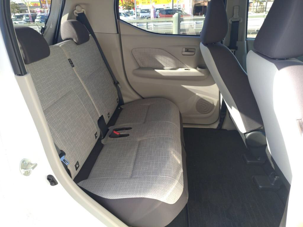 ｅｋワゴンＭの写真 21