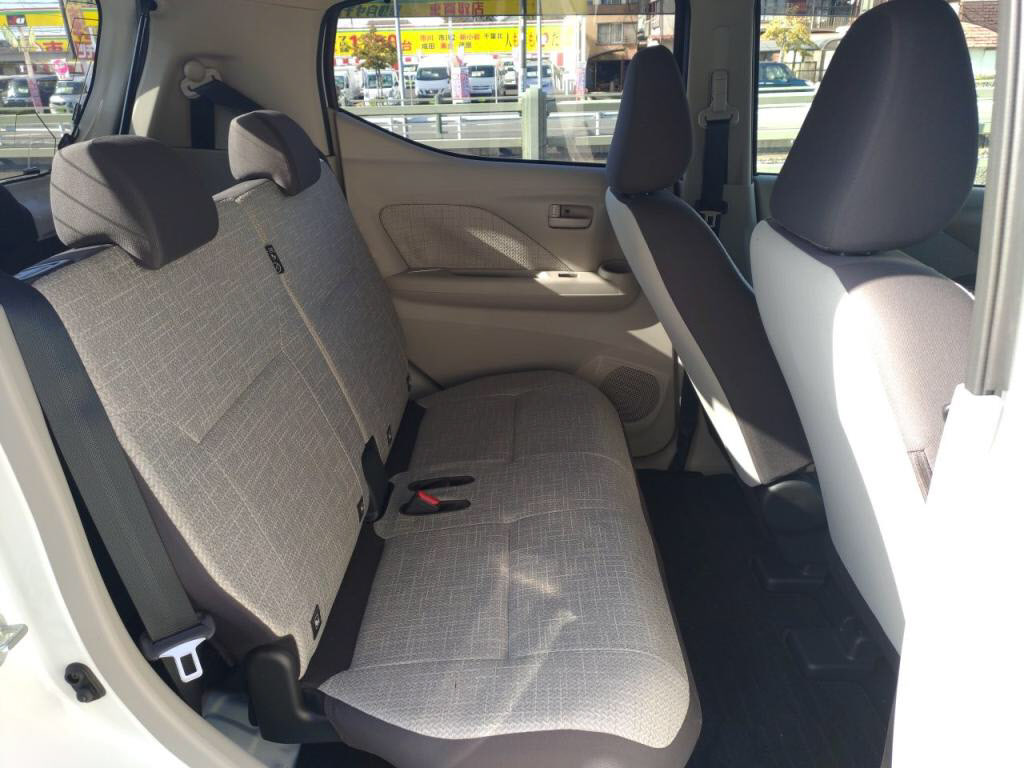 ｅｋワゴンＭの写真 22