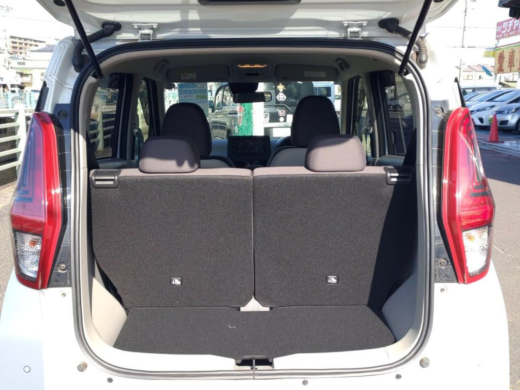 ｅｋワゴンＭの写真 25