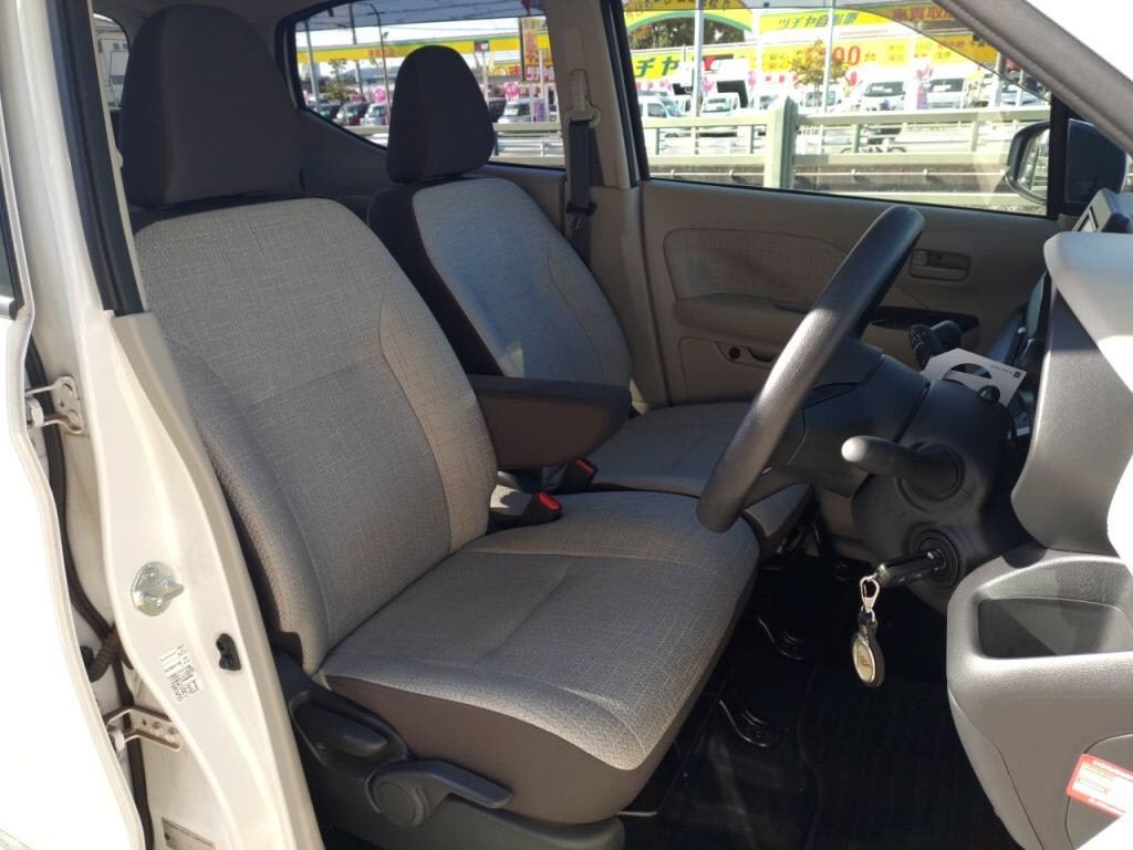 ｅｋワゴンＭの写真 28